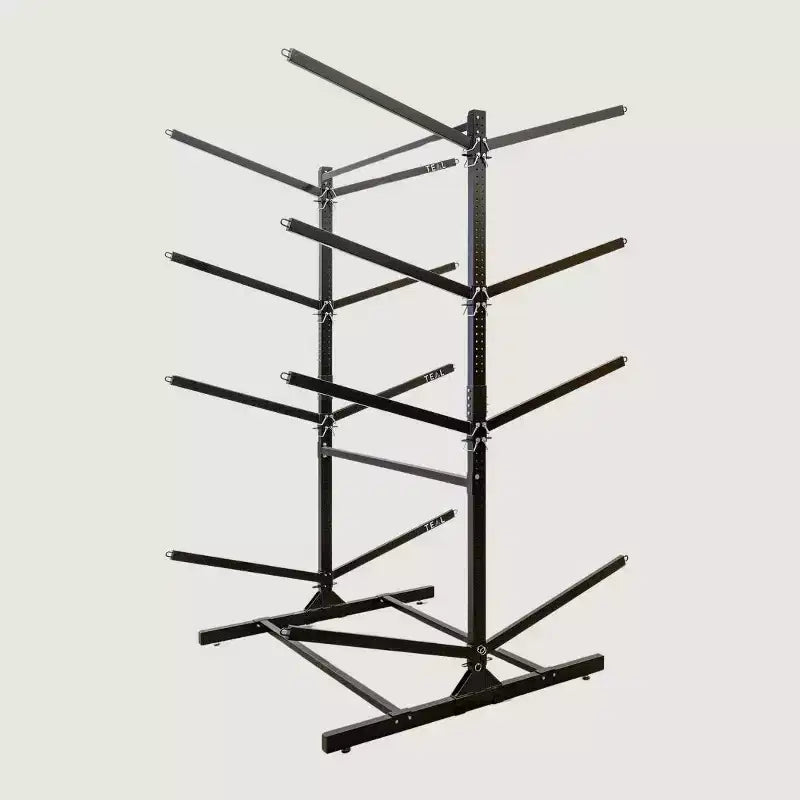 Triangle sarcelle G-Watersport 8 niveaux | Noir
