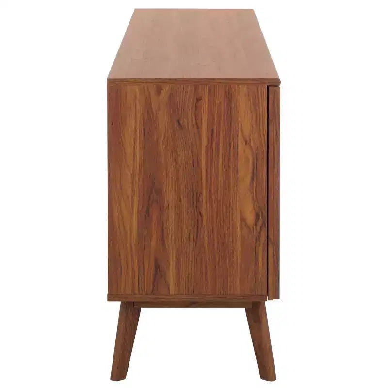 Meuble TV Helena avec 4 Portes et 4 Étagères - MED9641 - Safavieh