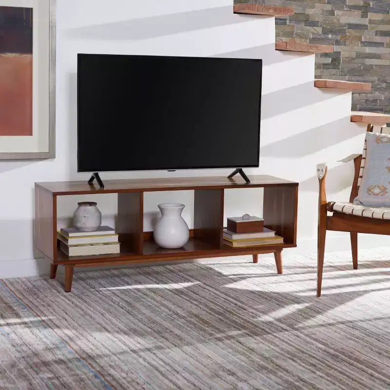 Meuble TV/multimédia ouvert Cricket - MED5002 - Safavieh