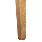 Banc en bois Hamburg - BCH3702 - Beige/Naturel - Safavieh