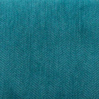 Fauteuil d'appoint moderne sans accoudoirs en tissu chenille avec oreiller, pieds en bois massif, chaise d'appoint à assise profonde pour le salon, la chambre ou le bureau - Panipeachy