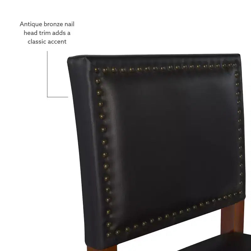 Tabouret de bar 29 Brook - Linon