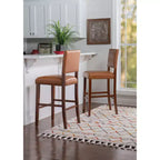 Tabouret de bar 29 Brook - Linon