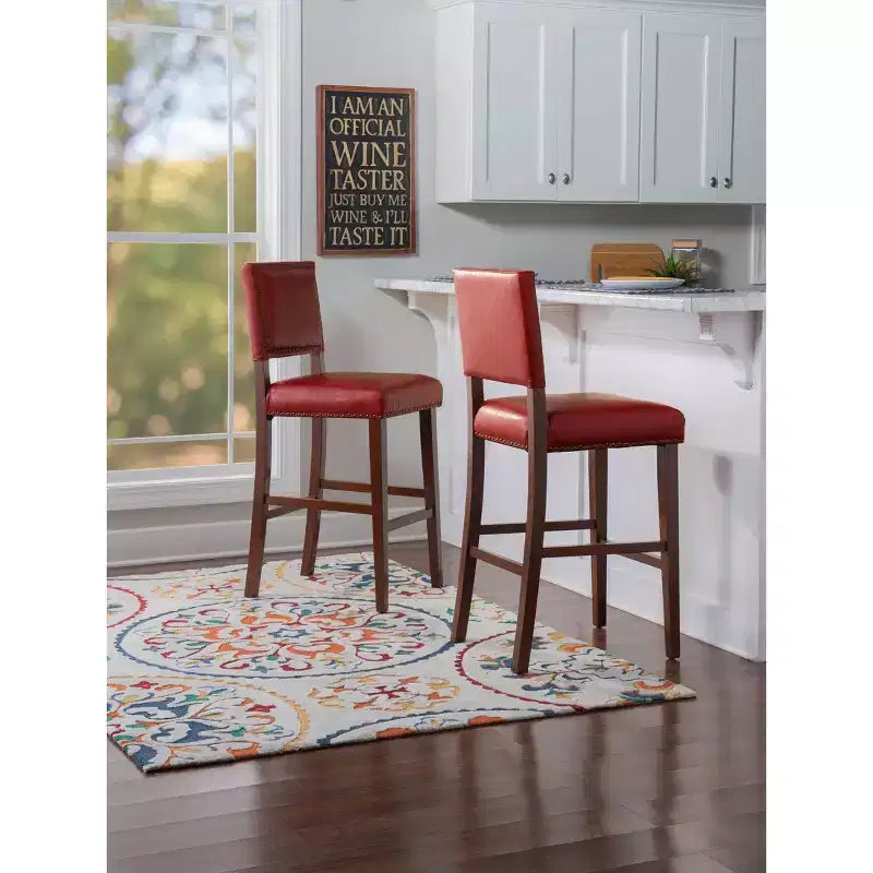 Tabouret de bar 29 Brook - Linon