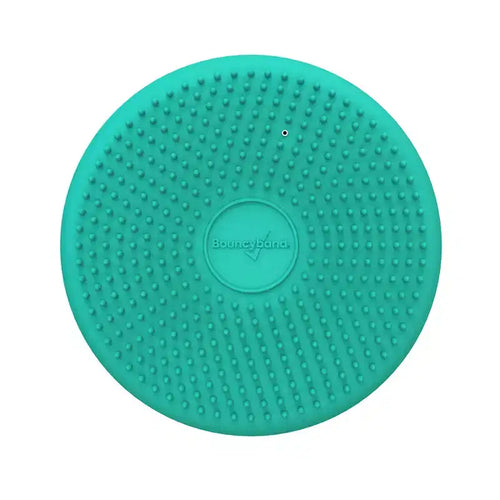 Coussin sensoriel Little Wiggle Seat Bouncyband, Menthe