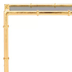 Table d'appoint Chandler - FOX2513 - Or/Verre - Safavieh Couture